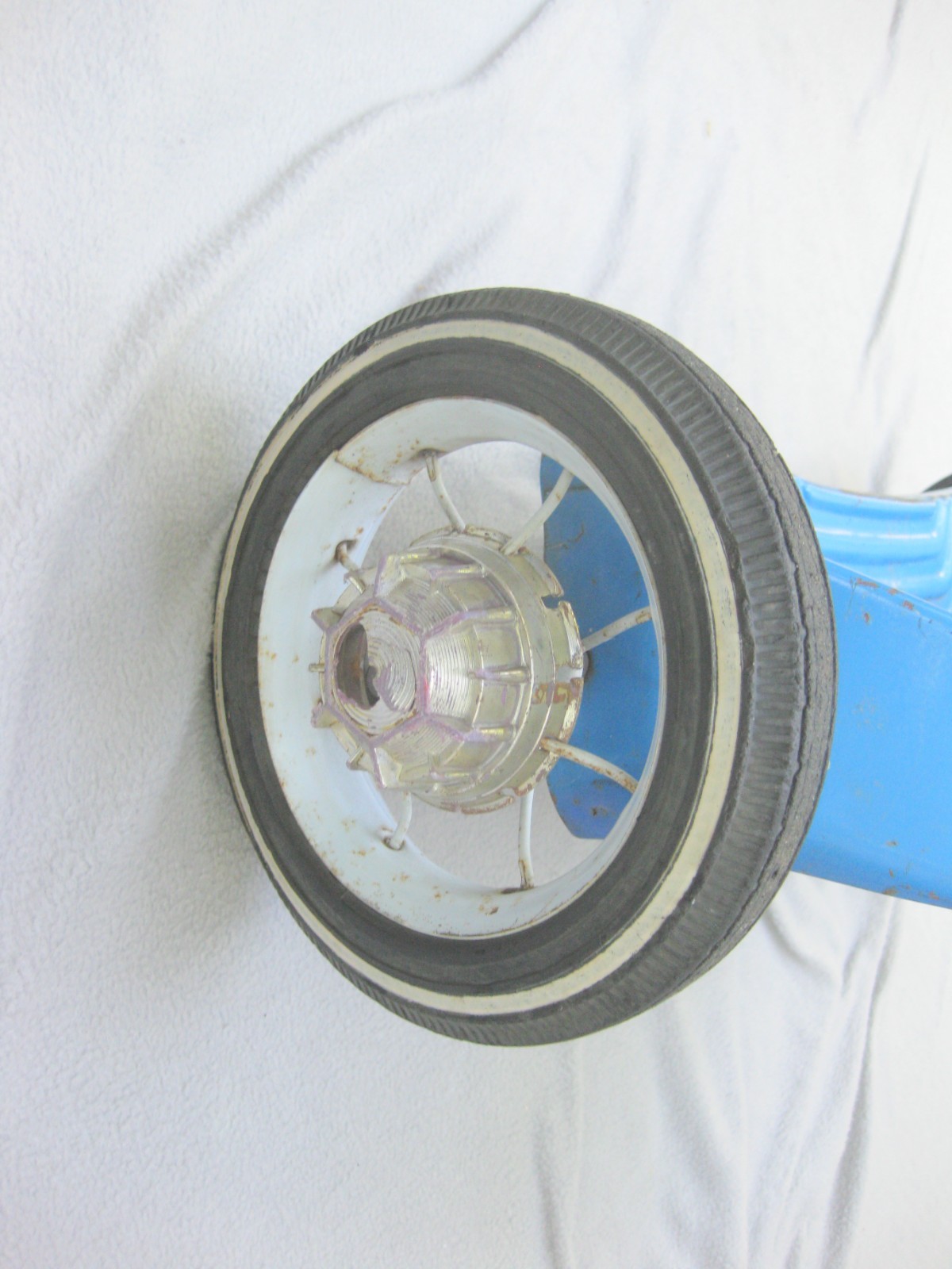 Vintage AMF Junior Tricycle , Blue