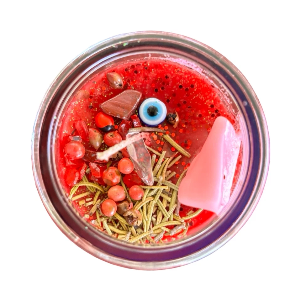 Rendido a mis Pies Veladora Preparada y Conjurada, Doblegado a mis pies - Image 2 of 2