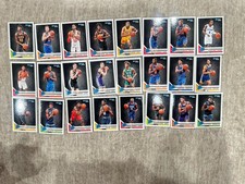 2019-2020 Panini Donruss Basketball 46 Card Rookie Lot- Inserts, Rated Rookies