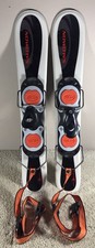 Salomon Snowblades 24 - Beginner Skis - Adjus...