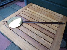 Antique Gustav Becker Vienna Wall Clock Pendulum