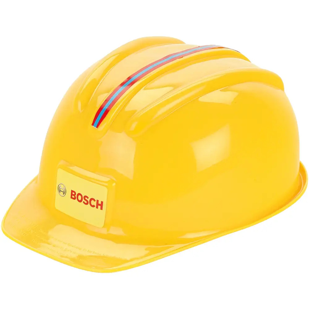 Theo Klein Bosch Kinder-Handwerkerhelm verstellbar - Image 3