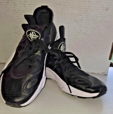 Nike Zoom 2K ''The Edge'' Black White Sneakers AV3598-001 Men's Size 6.5 Zoom Air