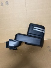 Damaged Driver Towing Mirror for 2500HD GMC Chevy 2020-2025 Silverado/Sierra