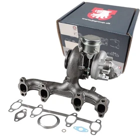 JP GROUP TURBOLADER passend für AUDI A3 SEAT ALTEA IBIZA LEON TOLEDO SKODA OCTAV