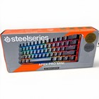 SteelSeries Apex Pro Mini Gen 3 Keyboard OmniPoint 3.0 Magnetic Switches SEALED