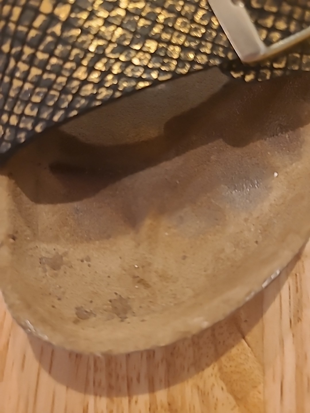 Birkenstock Madrid Shiny Python Black - image 4