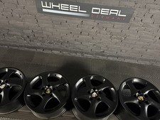 Custom Accessories Porsche 996 911 993 964 Turbo 2 Look Wheels Rim 8+10x18 ET65