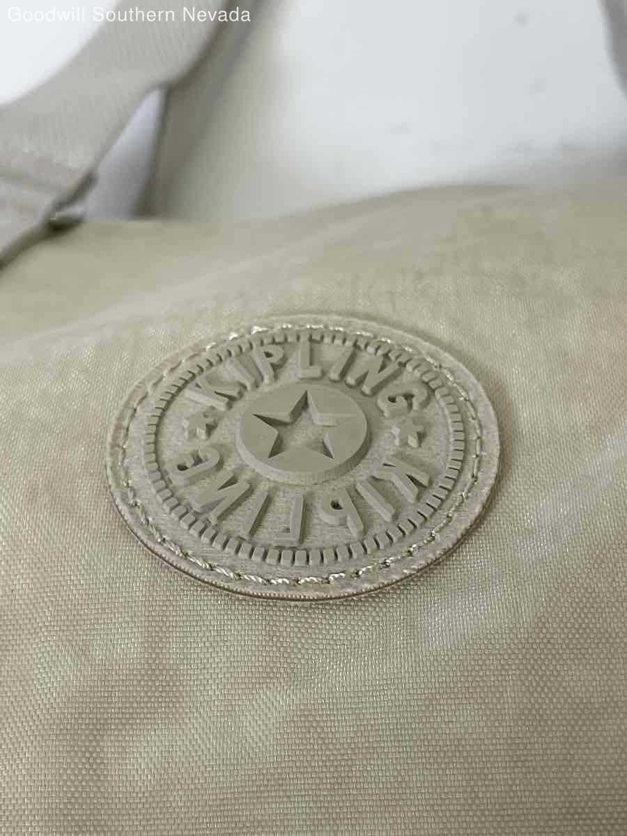 Kipling Off-White Tote - image 6