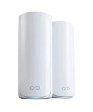 Orbi 770 Series BE11000 Tri-band Mesh Wi-Fi 7  System RBE772