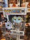 Funko Pop! One Piece Jinbe 1265 Figure - 61367 With Protector