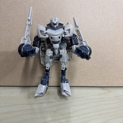 Hasbro Transformers DOTM Deluxe Class Sideswipe Dark of The Moon fehlende Waffe