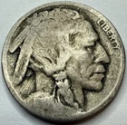 1916 DDO Profile/Feathers Buffalo Nickel Exact Coin Imaged #BF552