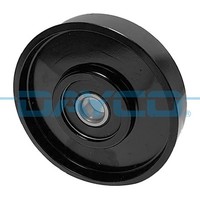 Dayco Umlenk FüHrungsrolle Keilrippenriemen FüR Nissan Micra Iii 1.2 16V 1.4