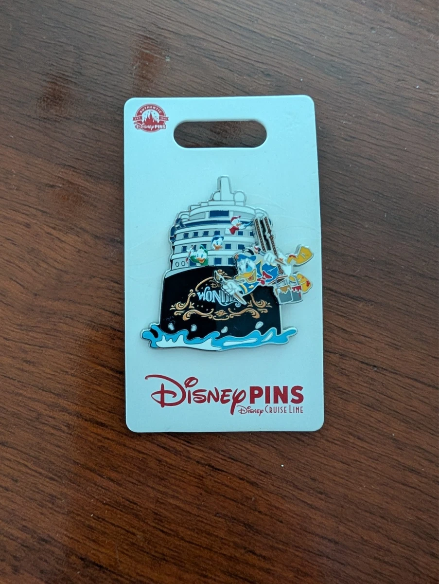 Disney Cruise Line Patches & Pins (1968-Now) for sale | eBay