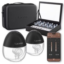 Lacevo S70 Wearable Breast Pump Set - 2pk
