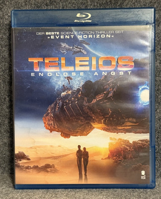 Blu-ray Teleios - Endlose Angst
