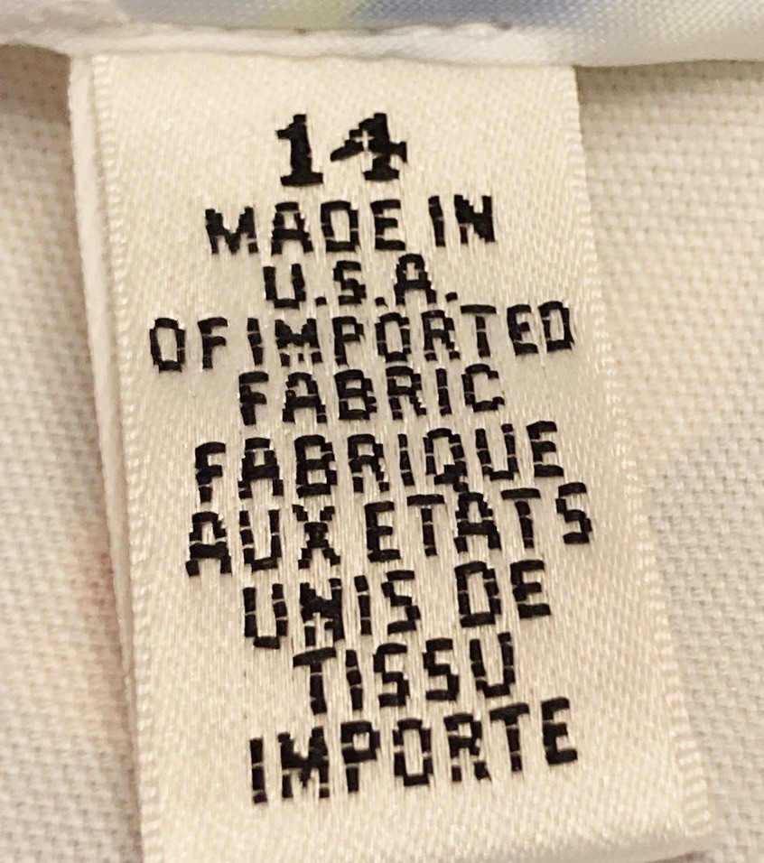 Talbot's Petites Women's Patchwork Look Stretch S… - image 5