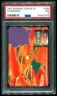 PSA 7 Charizard Topsun VS Japanese 1997 Pokemon Card #006