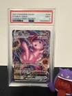 Mew VMAX (Alternate Art Secret) 269/264 Swsh08: Fusion Strike Holo PSA 9
