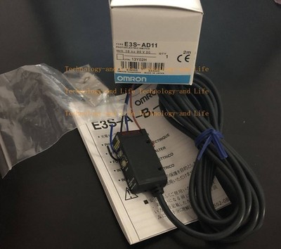   E3S-AD11 Photoelectric Switch New One E3SAD11 Free delivery #iw