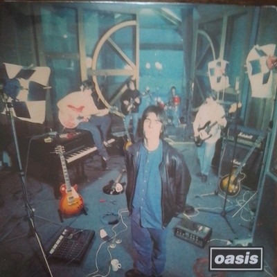 Oasis - Supersonic - 7'' Single *30th ANNIVERSARY* PEARL VINYL SEALED