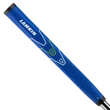 Lamkin Sinkfit Deep-V Standard Golf Putter Grip - Blue/Black