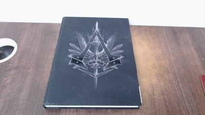 			Assassins Creed Syndicate Official Strategy Guide (Collectors Edi		