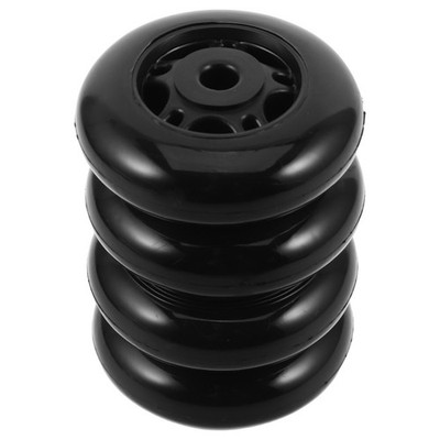  4 Pcs Abdominal Wheel Roller Exercise Equipment Replacement Parts