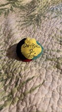 DirtBag Suede Footbag Hacky Sack multicolor brand new out the bag never used