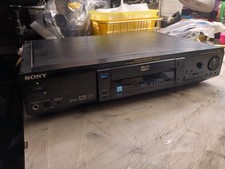 SONY DVP-S550D DVD CD Video CD Player