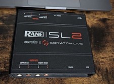 Rane Serato SL2 - Scratch Live - DJ audio int...