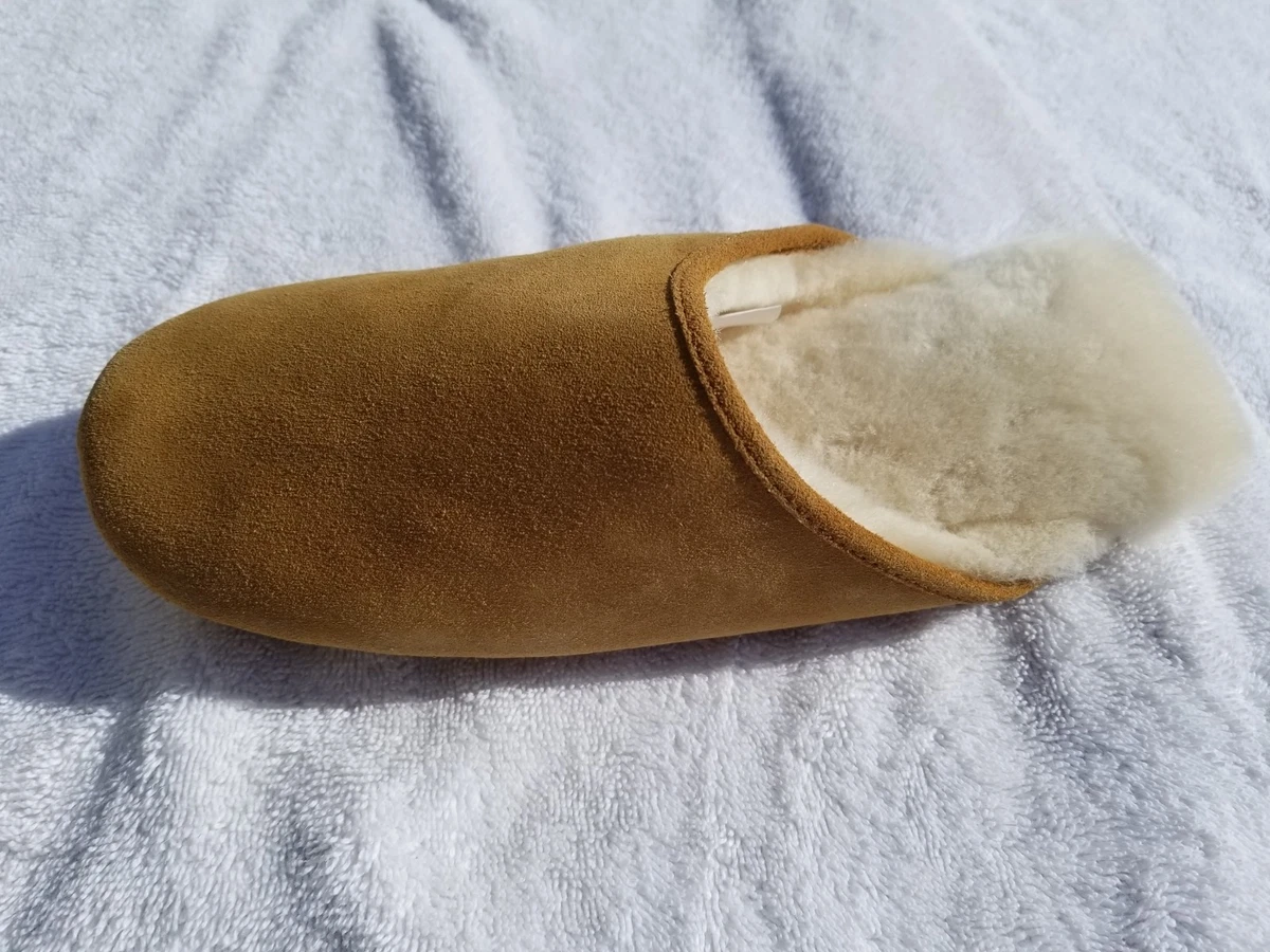 Yellow suede Hush Puppies slip-on loafers men 27. SKU315#suedelove mens hush puppies slippers products for sale | eBay main image 2