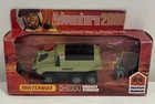 Matchbox Adventure 2000 K-2004 - Rocket Striker - Vintage - Boxed with 3 Figures