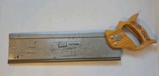 Sears Craftsman Kromedge 16 In. Satin Cut Back Saw Made In USA
