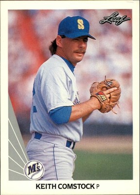 1990 Leaf Baseball (401-528) - You Pick - FREE SHIPPING 5+ Cards NM