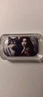 New ListingHayleybug Mint "Hunter and the Rose" - 2 oz .999 Fine Silver Bar  - #07/15