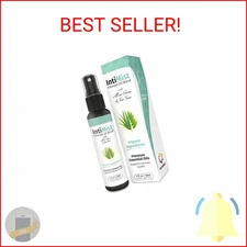 NutraBlast Intimist Feminine Essential Oils Blend Spray (2 fl oz) | All Natural 