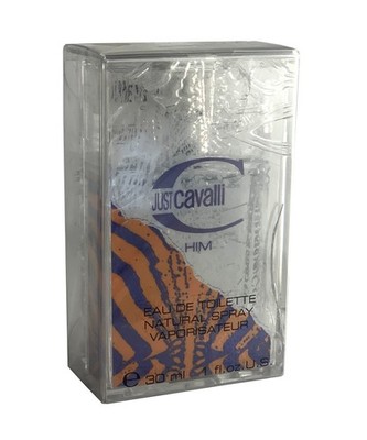 Just Cavalli - Him - Eau de Toilette Spray 30 ml