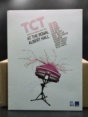 TCT  The Who And Friends At The Royal Albert Hall DVD  Musik