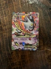 Pokemon XY166 Mega Gengar EX Promo Ultra Rare Card Near Mint Condition 🔥
