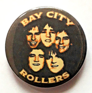 Bay City Rollers At La Belle Angele, Edinburgh Old Town | What's On - Foto 3
