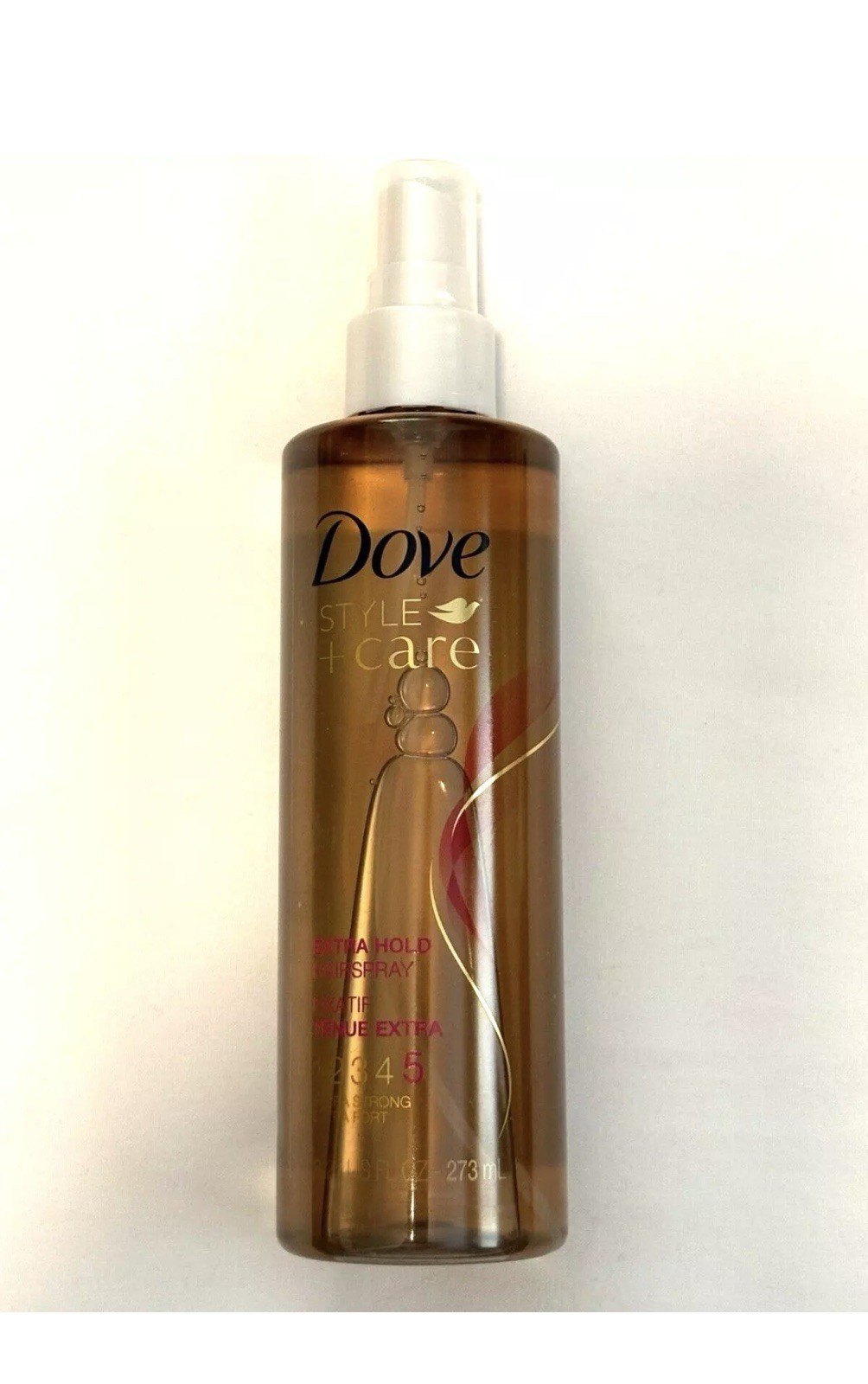 Level 5 Extra Hold Strong Non Aerosol 9.25 Fl Oz (1)