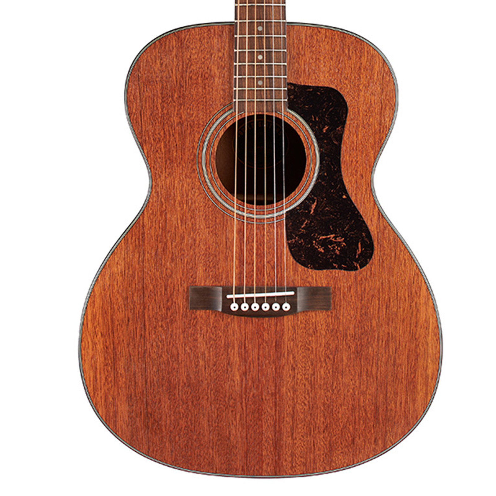 Guild OM-320 Orchestra Acoustic Guitar - Natural - Open Box