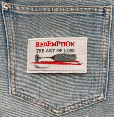 Redemption Band Patch | 4 inches x 2 inches | Printed | American Metal Band