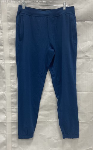 Women's Lululemon Blue Pants Size L