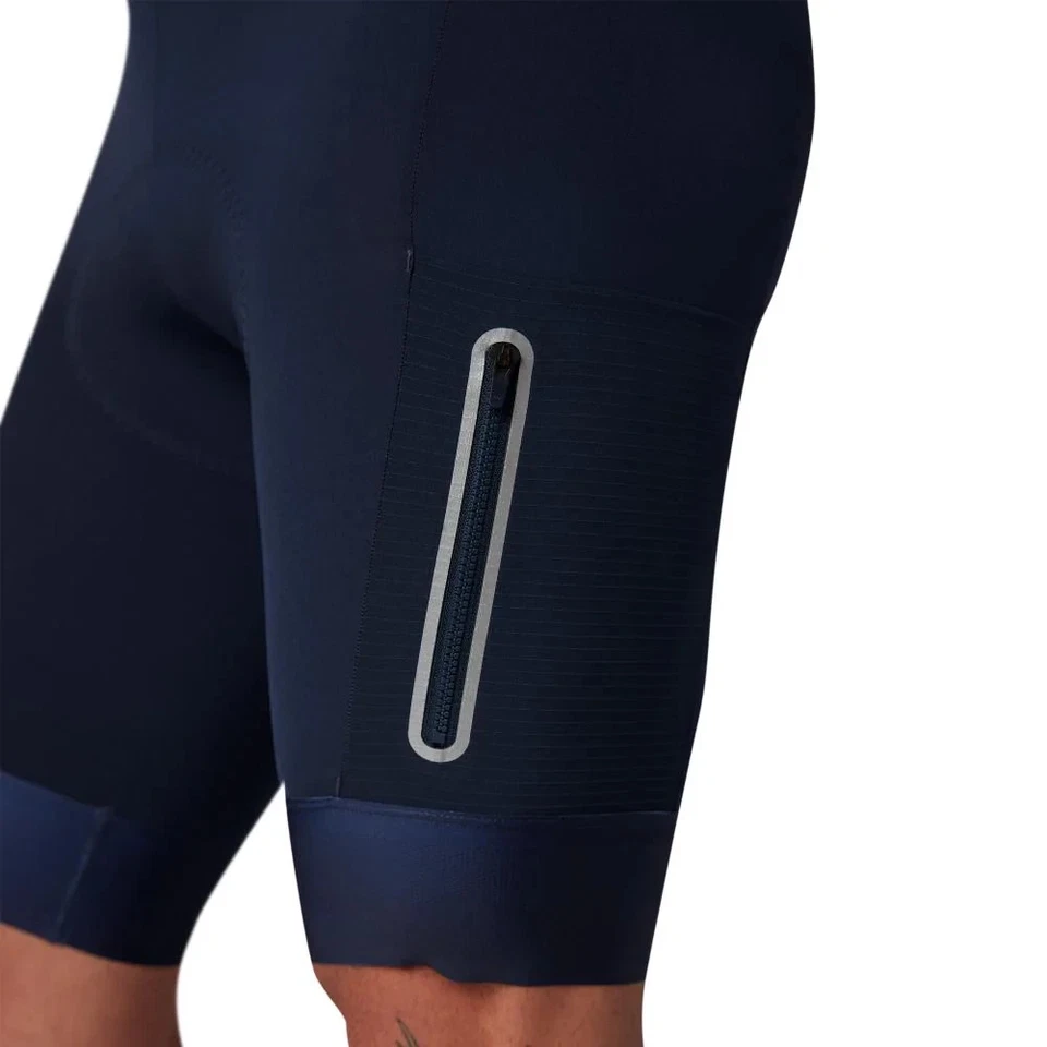 Pearl Izumi Expedition Pro Bib Short - Men's Medium Black $325 Retail NEW - Image 3 of 4