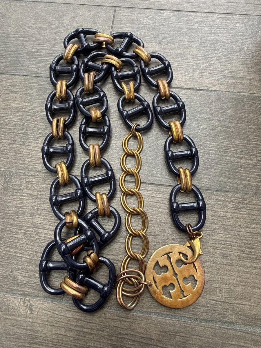Tory Burch Chain Belt Belts for Women for sale | eBay display picture 2