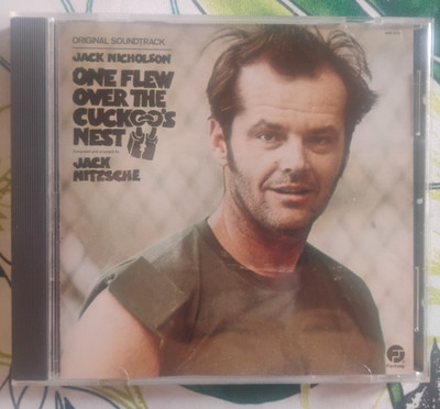 Jack Nitzsche - One Flew Over The Cuckoo's Nest CD ORIGINAL SOUNDTRACK