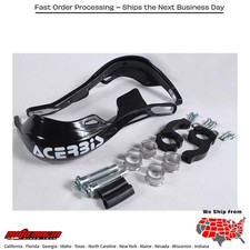 RALLY PRO HANDGUARDS BLACK 2142000001